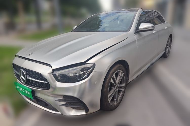 Used Mercedes-Benz E-Class 2021 Facelift E 260 L Sport Edition Guazi used car, China used car export, Used car for sale, Used cars, Cheapest cars for sale