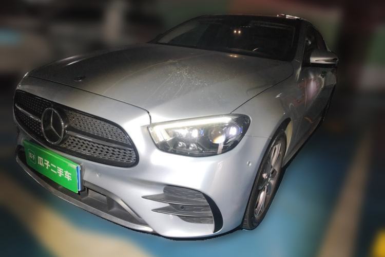 Used Mercedes-Benz E-Class 2021 E 300 L Sport Premium Edition Guazi used car, China used car export, Used car for sale, Used  cars, Cheapest cars for sale