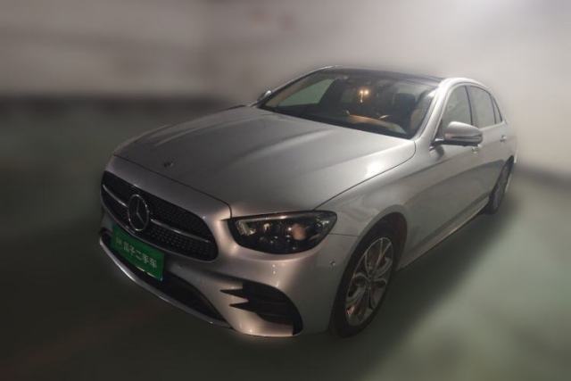 Used Mercedes-Benz E-Class 2021 E 300 L Sport Premium Edition