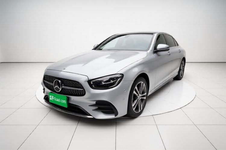 Used Mercedes-Benz E-Class 2021 Facelift E 260 L Sport Edition Guazi used car, China used car export, Used car for sale, Used cars, Cheapest cars for sale