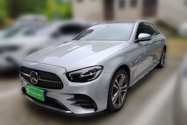 Used Mercedes-Benz E-Class 2021 Facelift E 260 L Sport Edition