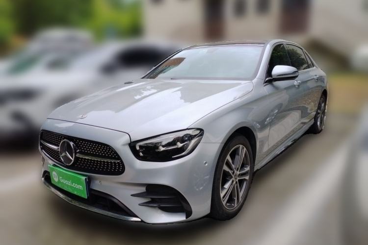 Used Mercedes-Benz E-Class 2021 Facelift E 260 L Sport Edition Guazi used car, China used car export, Used car for sale, Used  cars, Cheapest cars for sale