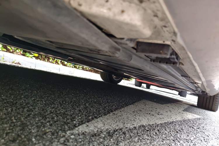 Used Mercedes-Benz E-Class 2021 E 260 L Sport Edition Chassis Front Left