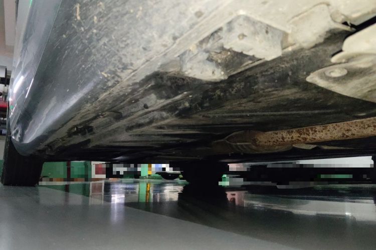 Used Mercedes-Benz E-Class 2021 Facelift E 260 L Chassis Front Right