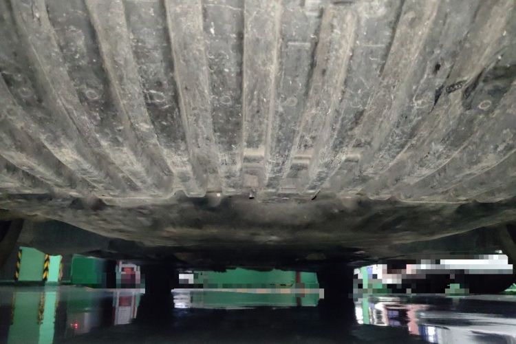 Used Mercedes-Benz E-Class 2021 Facelift E 260 L Chassis Front