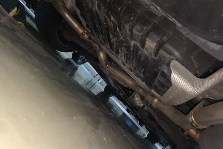 Used Mercedes-Benz E-Class 2021 Updated E 260 Fashion Sport Edition Chassis Rear