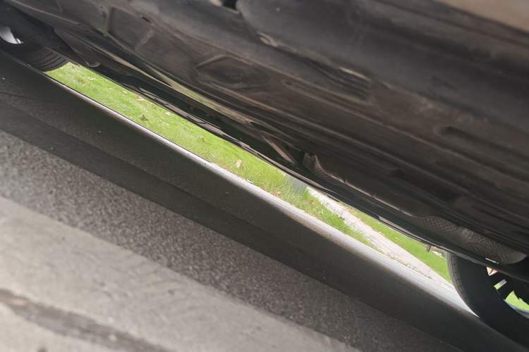 Used Mercedes-Benz E-Class 2021 Facelift E 260 L Sport Edition Chassis Rear Left