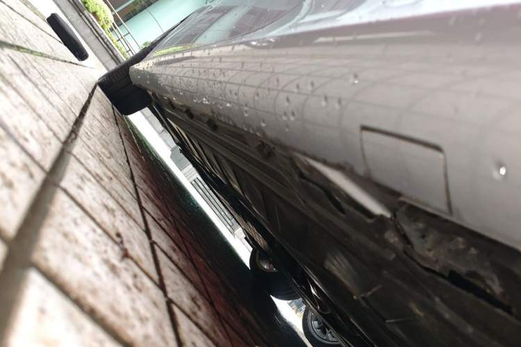 Used Mercedes-Benz E-Class 2021 E 260 Coupe Chassis Rear Left