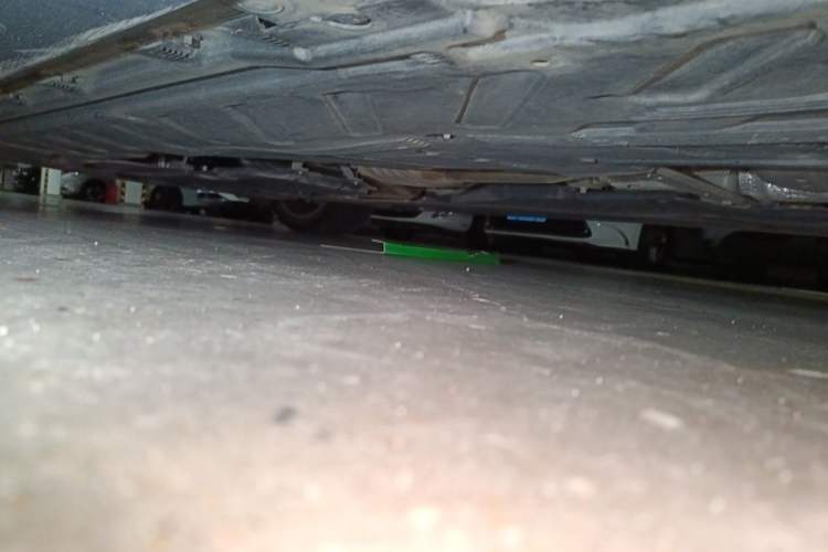 Used Mercedes-Benz E-Class 2021 E 260 Coupe Chassis Rear Left