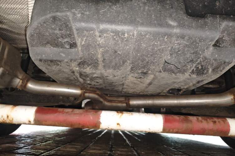 Used Mercedes-Benz E-Class 2021 E 260 Coupe Chassis Rear