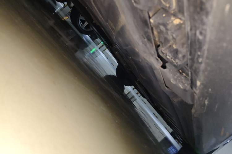 Used Mercedes-Benz E-Class 2021 Updated E 260 Fashion Sport Edition Chassis Rear Right
