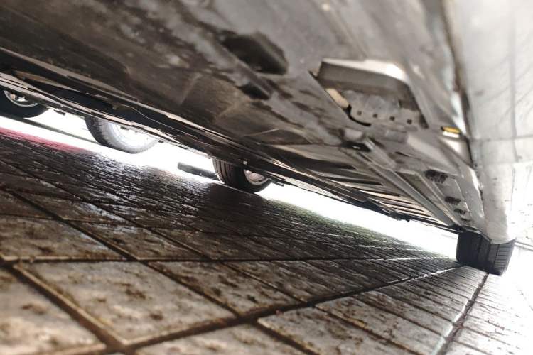 Used Mercedes-Benz E-Class 2021 E 260 Coupe Chassis Rear Right