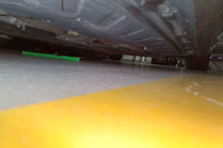 Used Mercedes-Benz E-Class 2021 E 260 Coupe Chassis Rear Right