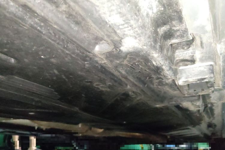 Used Mercedes-Benz E-Class 2021 Facelift E 260 L Chassis Rear Right