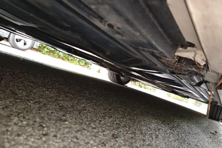 Used Mercedes-Benz E-Class 2021 E 260 L Sport Edition Chassis Rear Right