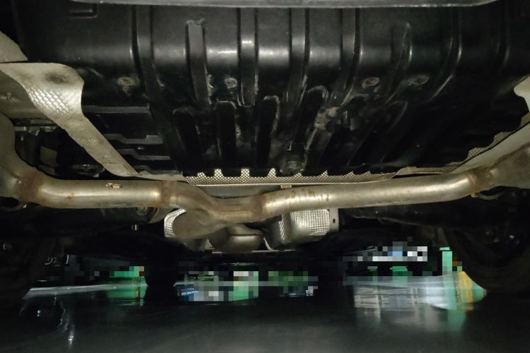 Used Mercedes-Benz E-Class 2021 Facelift E 260 L Chassis Rear