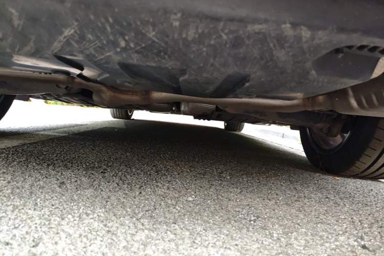 Used Mercedes-Benz E-Class 2021 E 260 L Sport Edition Chassis Rear