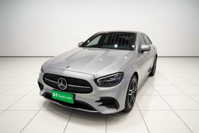 Used Mercedes-Benz E-Class 2021 E 260 Coupe