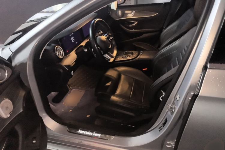 Used Mercedes-Benz E-Class 2021 Facelift E 260 L Sport Edition Driver Seat