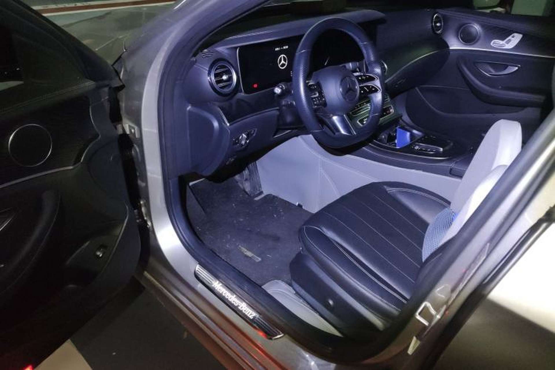 Used Mercedes-Benz E-Class 2021 E 260 Stylish Sports Edition Driver Seat