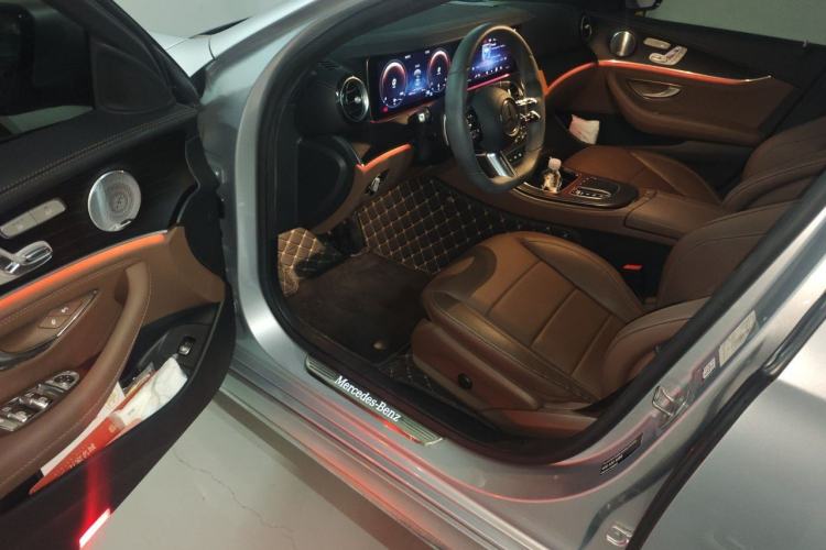 Used Mercedes-Benz E-Class 2021 Restyled E 300 L Sport Luxury Edition Driver Seat