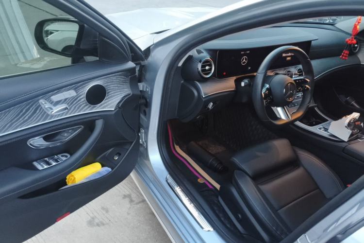 Used Mercedes-Benz E-Class 2021 Facelift E 260 L Sport Edition Driver Seat