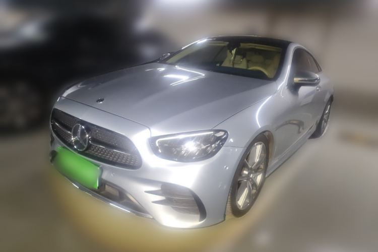 Used Mercedes-Benz E-Class 2021 E 260 Coupe Guazi used car, China used car export, Used car for sale, Used  cars, Cheapest cars for sale