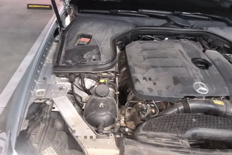 Used Mercedes-Benz E-Class 2021 Facelift E 260 L Sport Edition Engine Bay Right