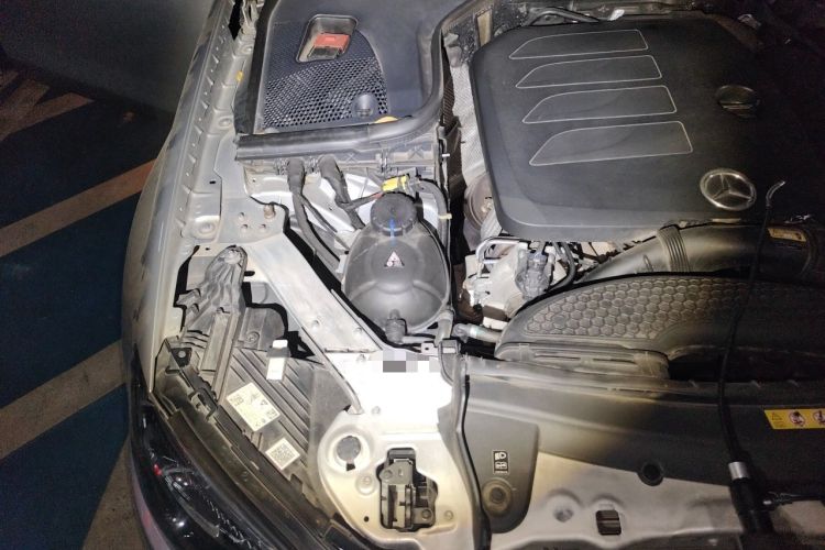 Used Mercedes-Benz E-Class 2021 E 300 L Sport Premium Edition Engine Bay Right
