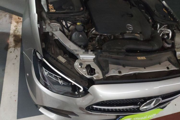 Used Mercedes-Benz E-Class 2021 E 260 Stylish Sports Edition Engine Bay Right