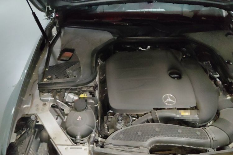Used Mercedes-Benz E-Class 2021 Facelift E 260 L Engine Bay Right