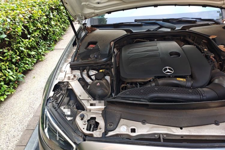 Used Mercedes-Benz E-Class 2021 E 260 L Sport Edition Engine Bay Right