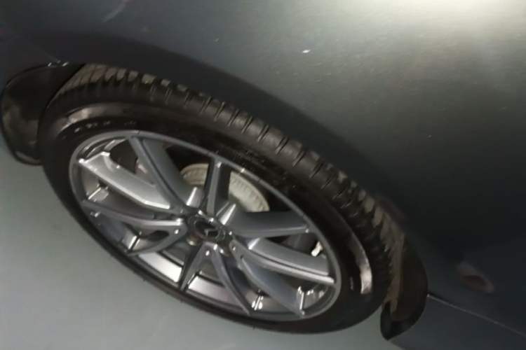 Used Mercedes-Benz E-Class 2021 E 260 Coupe Exterior 5