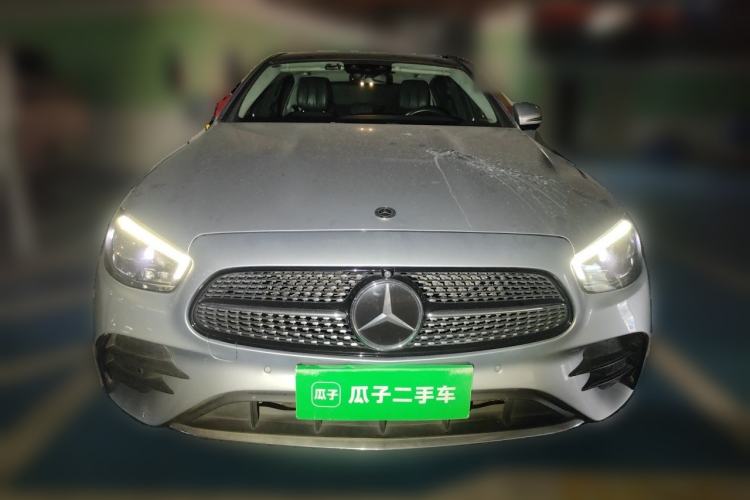 Used Mercedes-Benz E-Class 2021 E 300 L Sport Premium Edition Front
