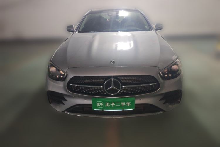Used Mercedes-Benz E-Class 2021 E 300 L Sport Premium Edition Front