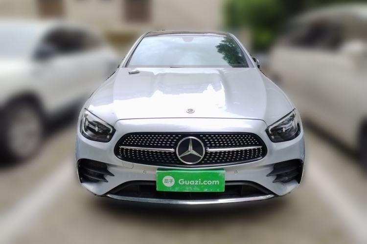 Used Mercedes-Benz E-Class 2021 Facelift E 260 L Sport Edition Front