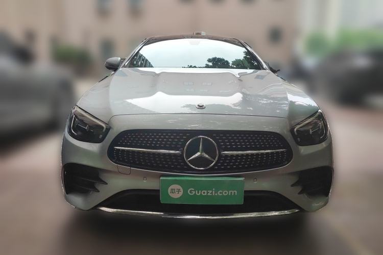Used Mercedes-Benz E-Class 2021 E 260 Coupe Front