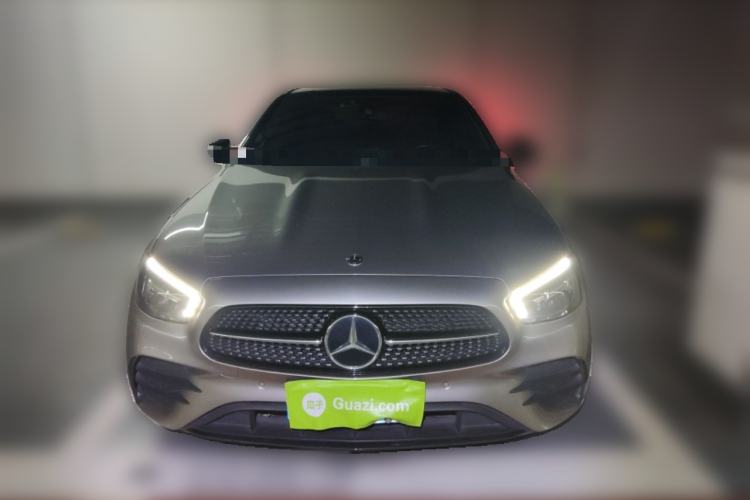 Used Mercedes-Benz E-Class 2021 E 260 Stylish Sports Edition Front
