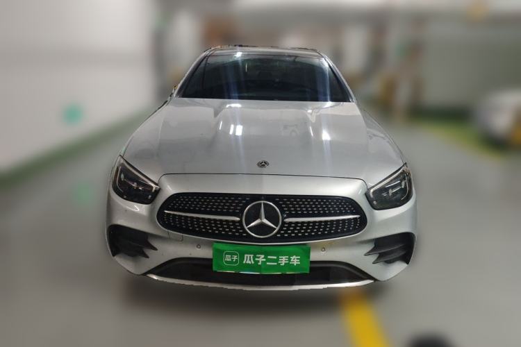 Used Mercedes-Benz E-Class 2021 Restyled E 300 L Sport Luxury Edition Front