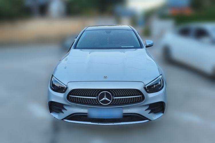 Used Mercedes-Benz E-Class 2021 Facelift E 260 L Sport Edition Front