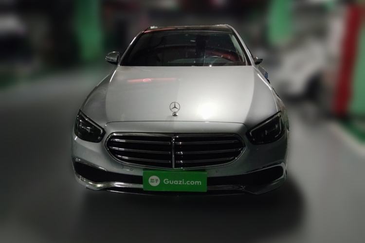 Used Mercedes-Benz E-Class 2021 Facelift E 260 L Front