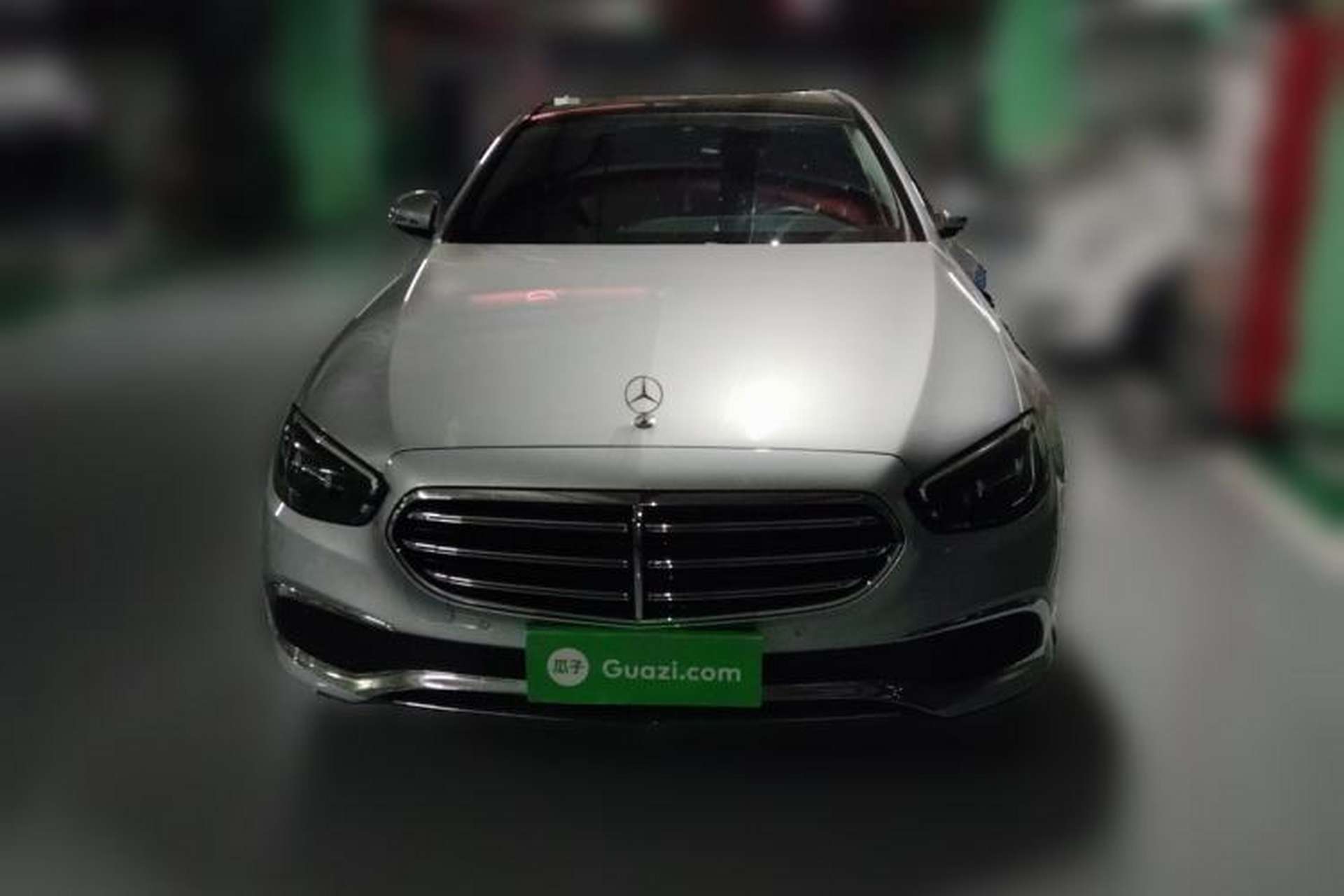 Used Mercedes-Benz E-Class 2021 Facelift E 260 L Front