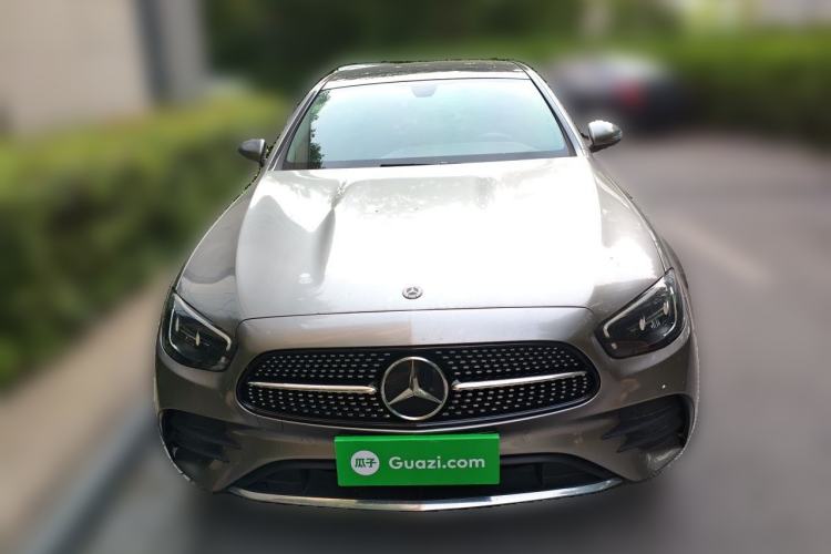 Used Mercedes-Benz E-Class 2021 E 260 L Sport Edition Front