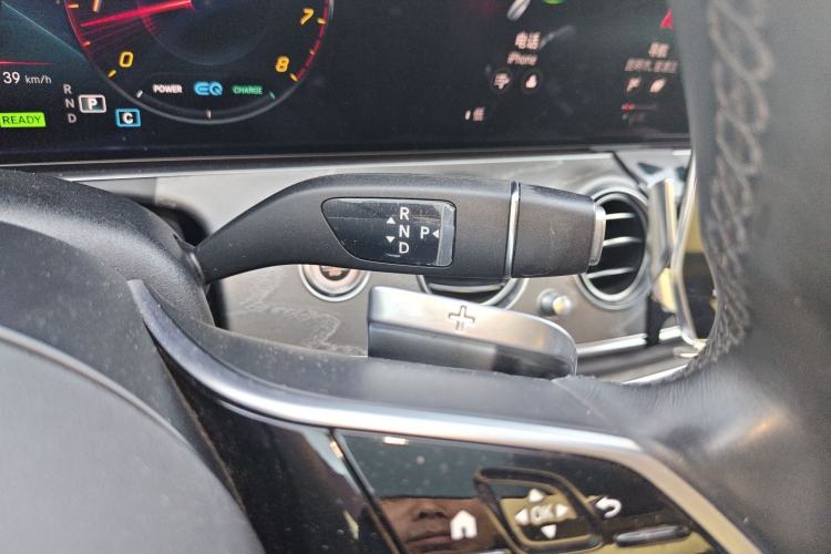 Used Mercedes-Benz E-Class 2021 E 260 L 4MATIC Gear Lever