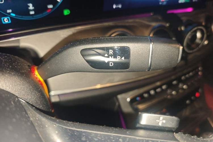 Used Mercedes-Benz E-Class 2021 E 300 L Sport Premium Edition Gear Lever