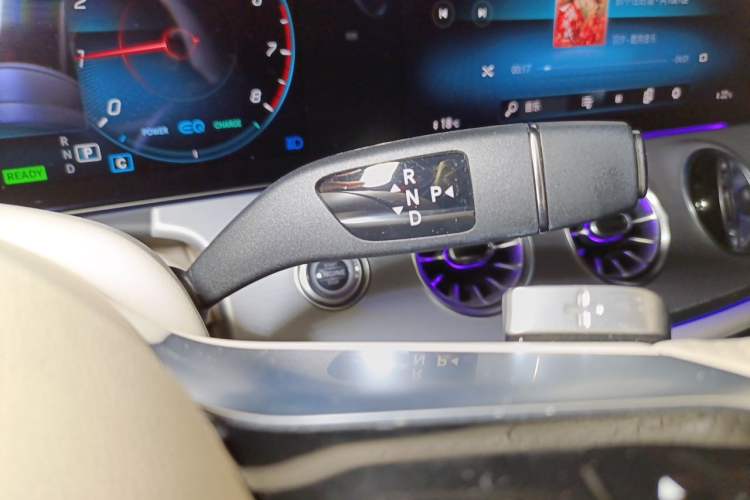 Used Mercedes-Benz E-Class 2021 E 260 Coupe Gear Lever