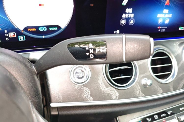 Used Mercedes-Benz E-Class 2021 E 260 L Sport Edition Gear Lever