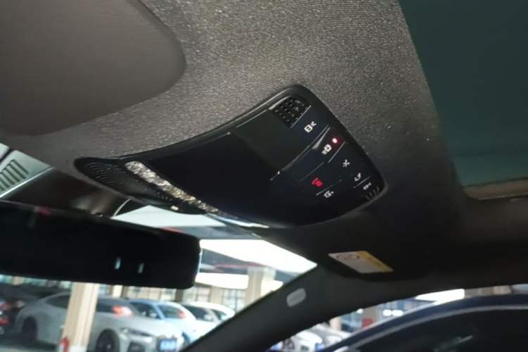 Used Mercedes-Benz E-Class 2021 E 260 Coupe Headliner