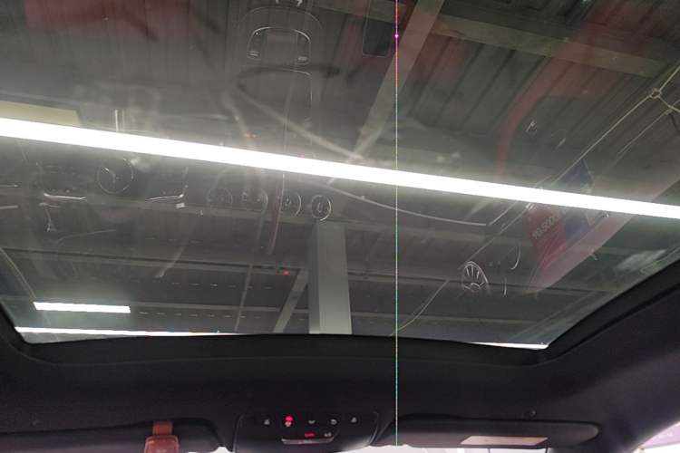 Used Mercedes-Benz E-Class 2021 E 260 Coupe Headliner
