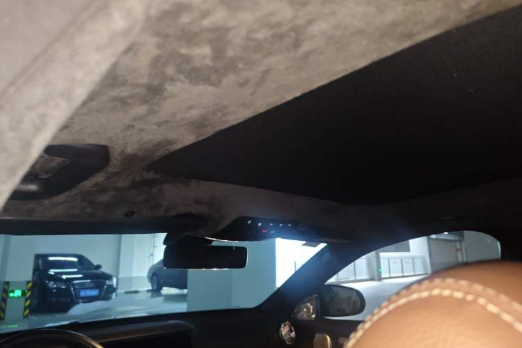 Used Mercedes-Benz E-Class 2021 Updated E 260 Fashion Sport Edition Headliner